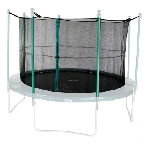 12 Feet Trampoline Safety Net Enclosure Model D-1875